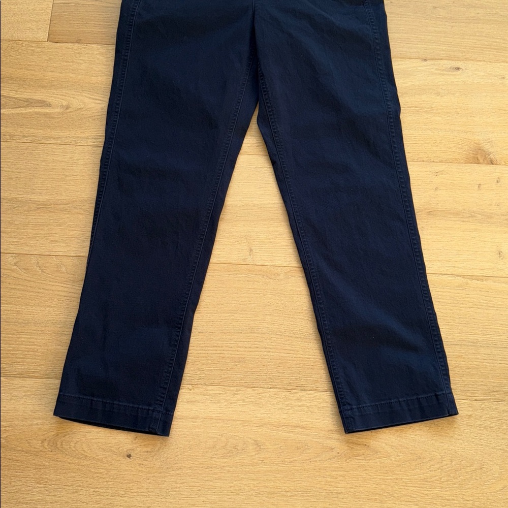J Crew girlfriend chino - Picture 3 of 4